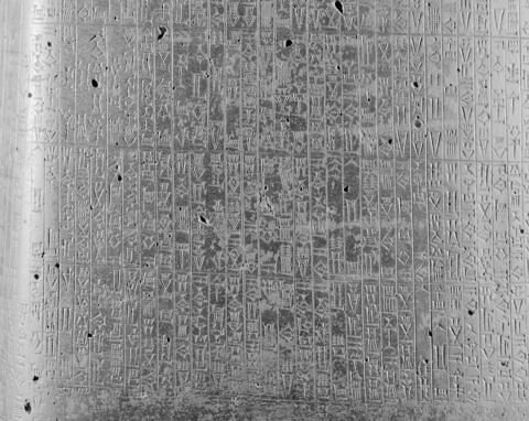 Code de Hammurabi, image 89/105