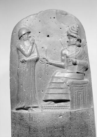 Code de Hammurabi, image 96/105