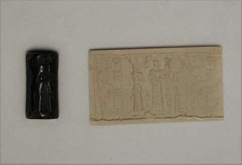 sceau cylindre, image 2/2