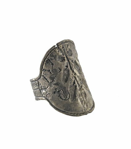 bague ; bague cachet, image 4/5