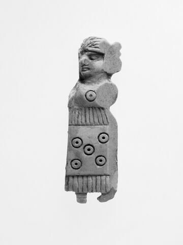 plaquette  ; figurine, image 3/3