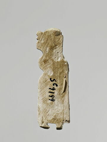 plaquette  ; figurine, image 2/3