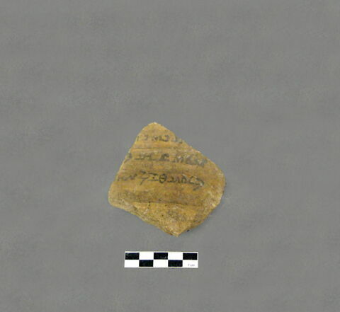 ostracon