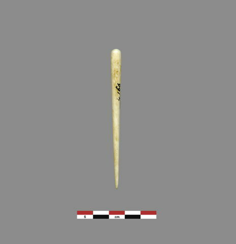 épingle ; aiguille