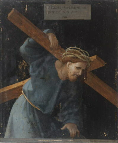 Le Christ portant sa croix, image 4/4