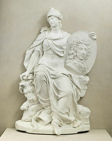 Monument funéraire de François-Louis de Bourbon, prince de Conti (1664-1709)