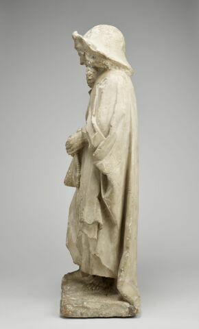 Saint Jacques en pélerin, image 3/7