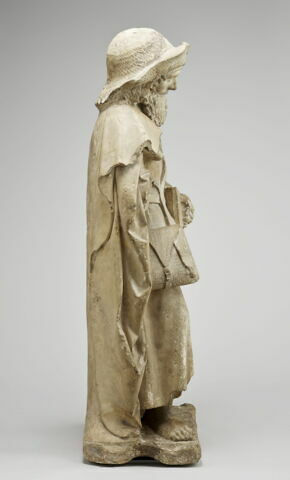 Saint Jacques en pélerin, image 4/7