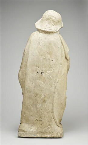 Saint Jacques en pélerin, image 6/7