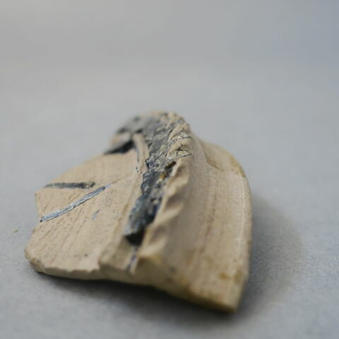 coupelle, fragment