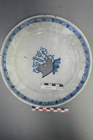 assiette plate