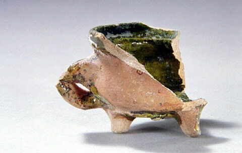 vase, récipient, fragment