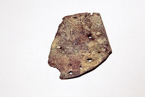 talon de chaussure, fragment, image 2/2