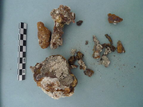 nodule ; tole, image 3/3