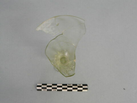 verre à jambe à tige, image 3/4