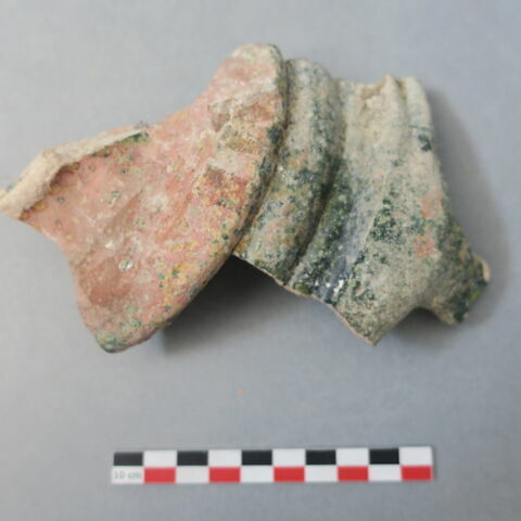 réchauffoir, fragment