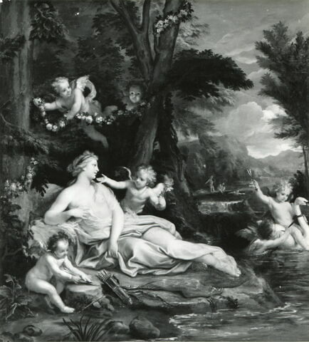 Vénus, l'hymen et les amours, image 2/2