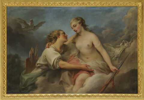 Vénus et Adonis