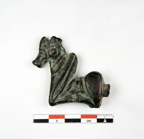 pendeloque ; figurine