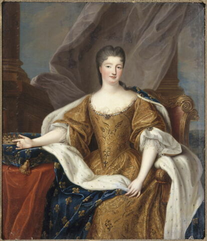 Charlotte de Hesse-Rheinfels-Rothembourg, duchesse de Bourbon (1714-1741)