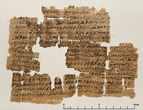 papyrus documentaire