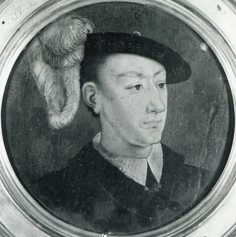 Le dauphin François (1518-1536), fils de François Ier., image 4/4