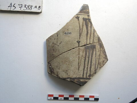 vase ; fragment