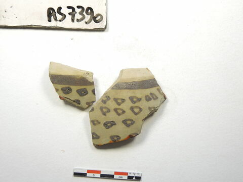 vase ; fragment