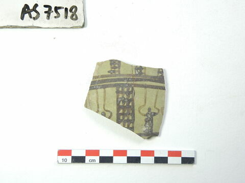 vase ; fragment