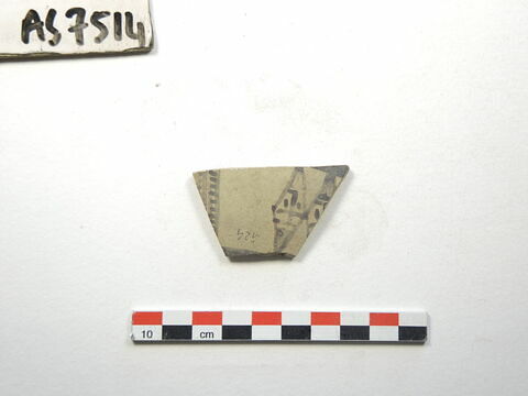 vase ; fragment