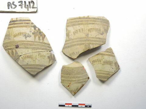 vase ; fragment