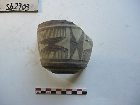 vase ; fragment