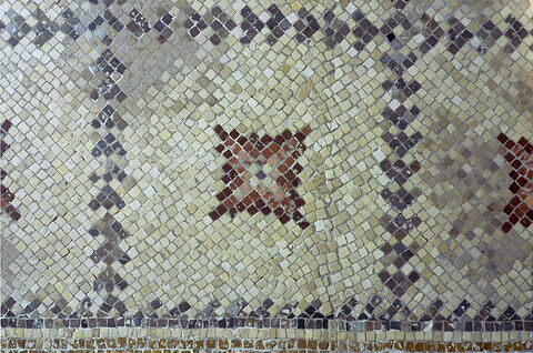 Mosaïque de Qabr Hiram, image 2/9