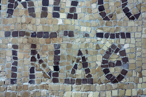 Mosaïque de Qabr Hiram, image 6/9