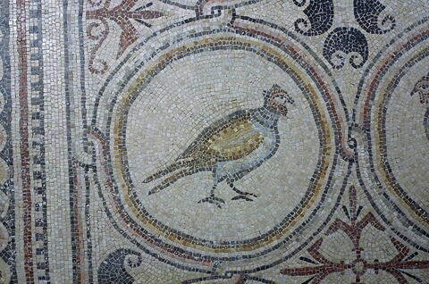 Mosaïque de Qabr Hiram, image 7/49