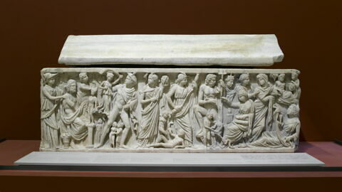 Cuve du sarcophage de Prométhée, image 5/14