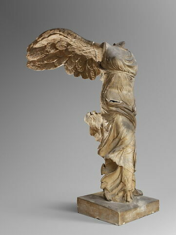 Tirage de la Victoire de Samothrace, image 3/4