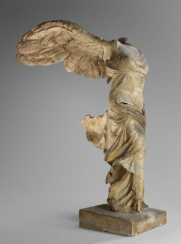 Tirage de la Victoire de Samothrace, image 4/4