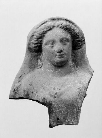 figurine ; fragment