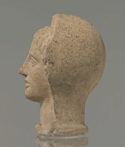 figurine ; tête, image 3/8