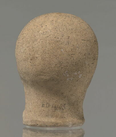 figurine ; tête, image 4/8