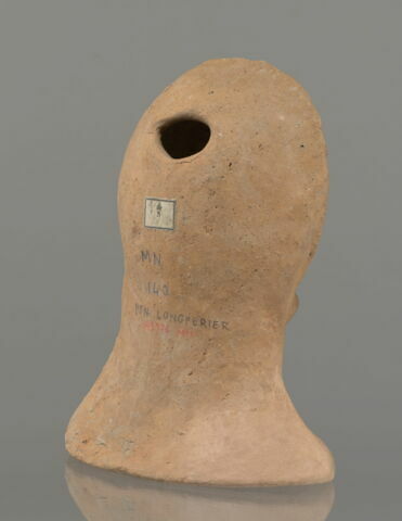 figurine ; tête, image 9/10