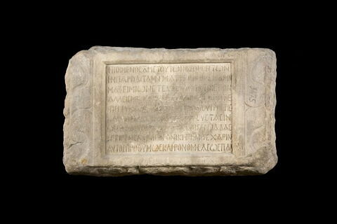 inscription