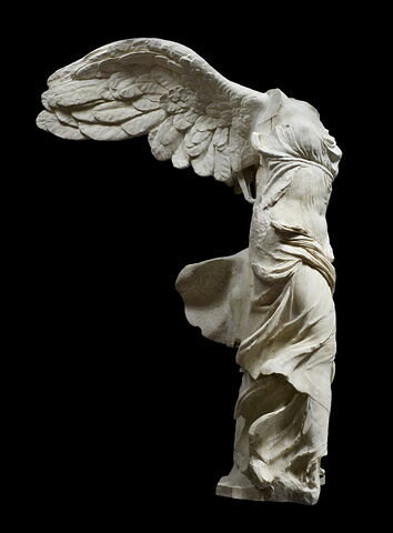 Victoire de Samothrace, image 52/58