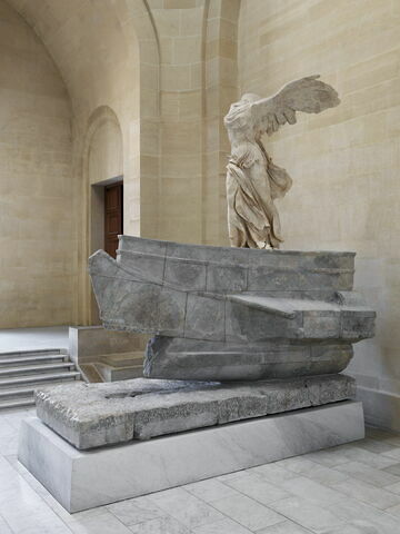 Victoire de Samothrace, image 14/58