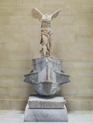 Victoire de Samothrace