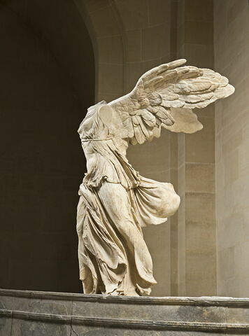 Victoire de Samothrace, image 4/58