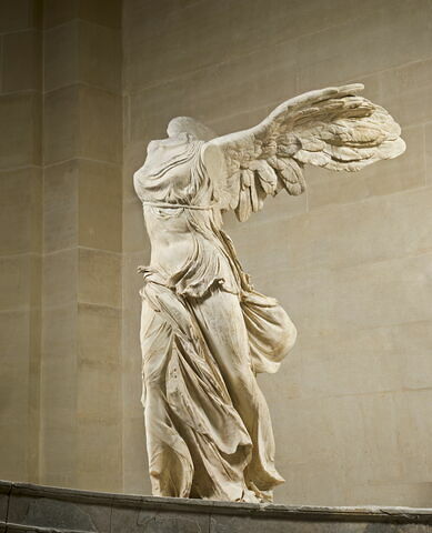 Victoire de Samothrace, image 7/58