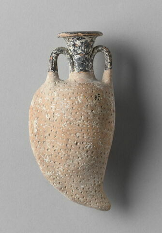 vase plastique ; amphorisque