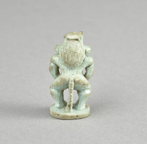 figurine ; amulette, image 3/4